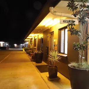 Motel Parkview, Dalby