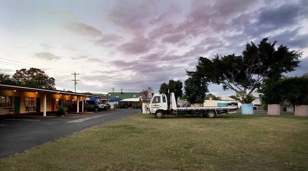 **  Lamington Hotel Motel - Detached Motel Maryborough Australia