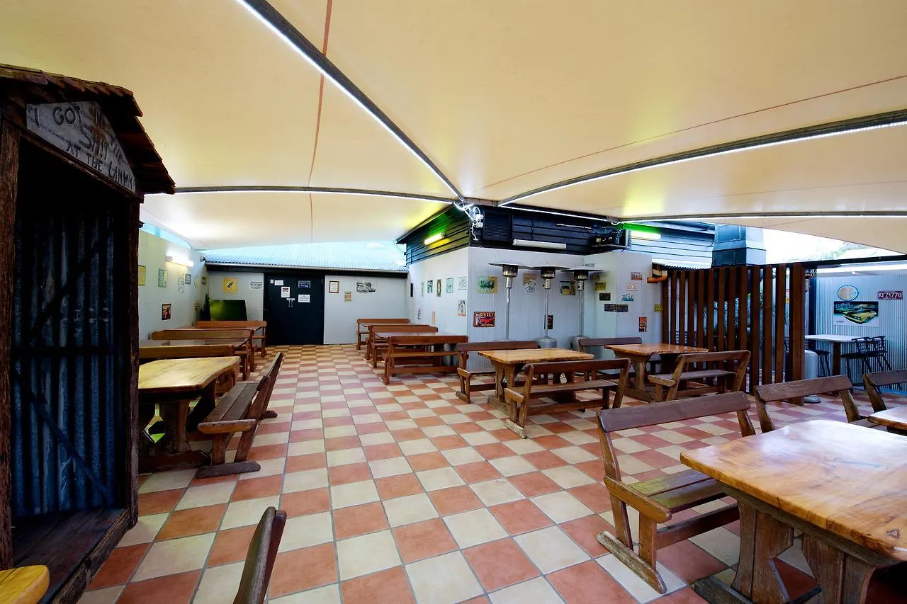 Lamington Hotel Motel - Detached Motel Maryborough
