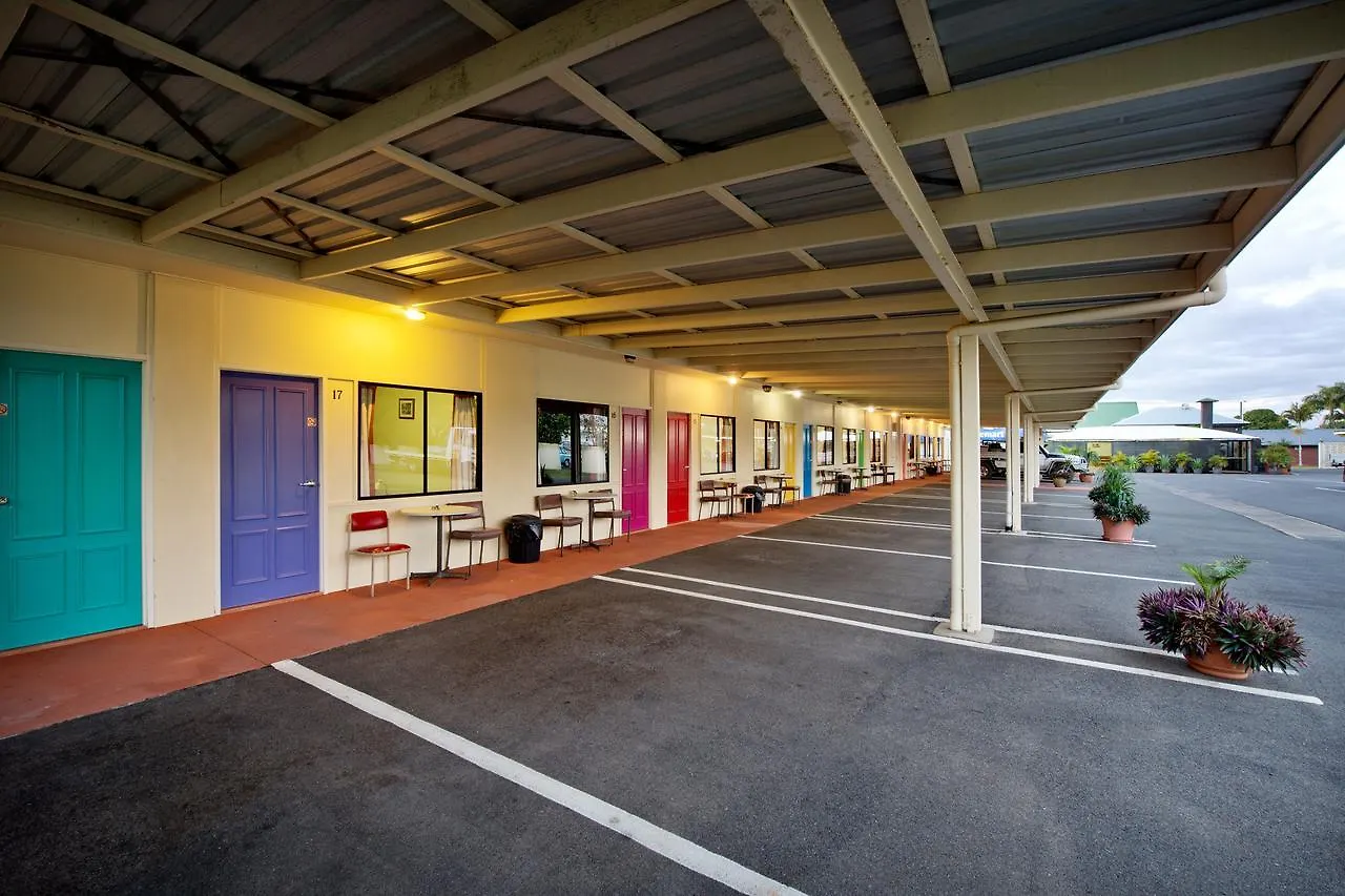 Lamington Hotel Motel - Detached Motel Maryborough