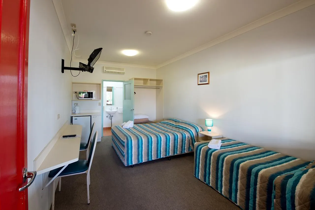 Lamington Hotel Motel - Detached Motel Maryborough Australia